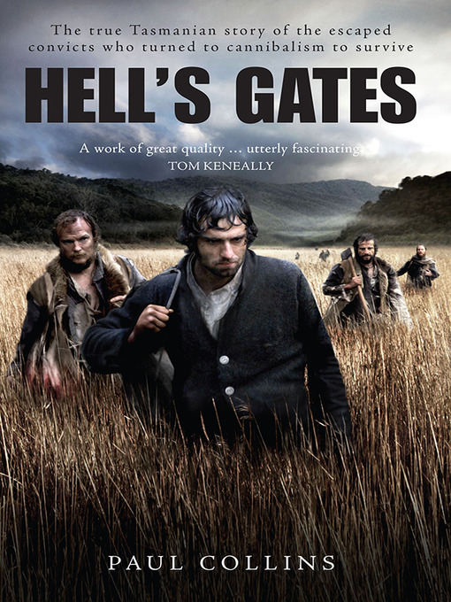 Title details for Hell's Gates by Paul Collins - Available